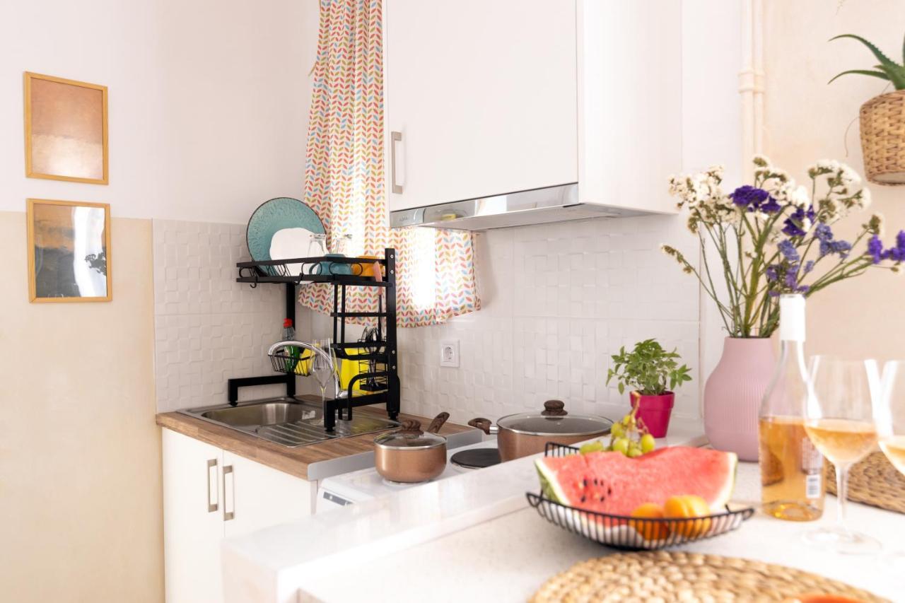 아테네 Mediterranean House - 12 Min From Acropolis! 아파트 외부 사진